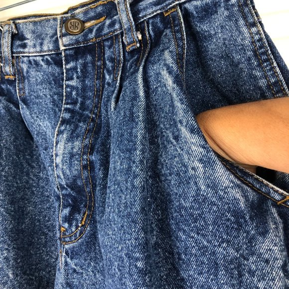 Bill Blass Vintage High Waist Mom Jeans Classic Y2K
Festival Timeless Classic - Picture 7 of 17